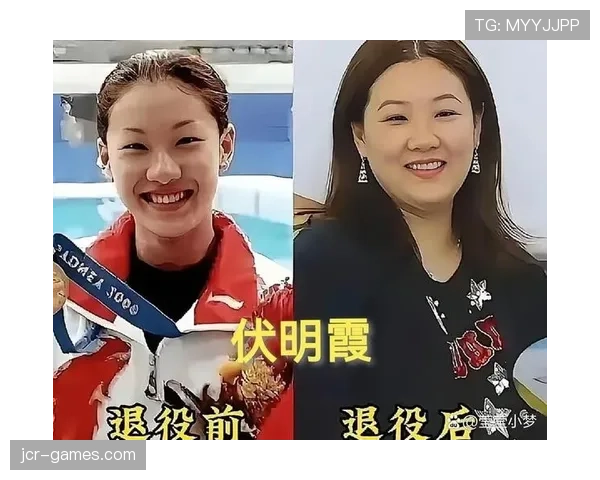 伏明霞跳水拿金牌那会儿，谁还记得她后来嫁豪门连生三胎还素颜逛超市？